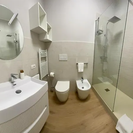 Apartament Luxury Metro Cornelia Rzym