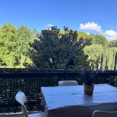 Apartment Luxury Metro Cornelia Rom